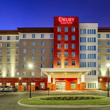 Drury Plaza Hotel Cincinnati Florence Exterior photo